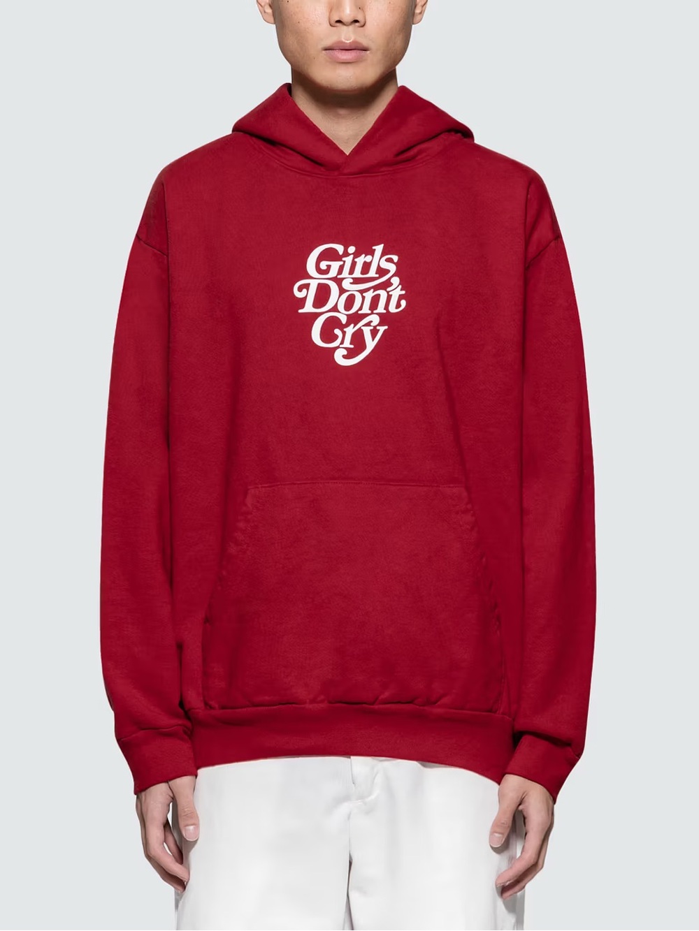 Girls Don’t Cry Cafe Red Verdy Hoodie